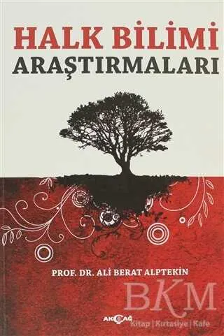 Halk Bilimi Araştırmaları kapağı