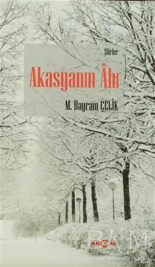 Akasyanın Ahı kapağı