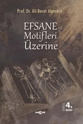 Efsane ve Motifler Üzerine kapağı