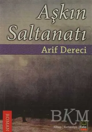 Aşkın Saltanatı kapağı
