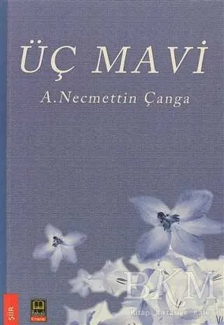 Üç Mavi kapağı