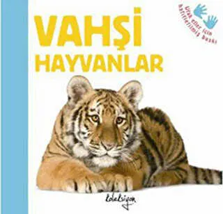 VAHŞİ HAYVANLAR kapağı