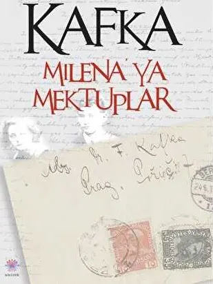 Milena`ya Mektuplar kapağı