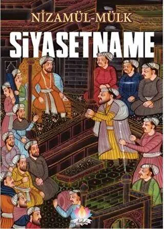 Siyasetname kapağı
