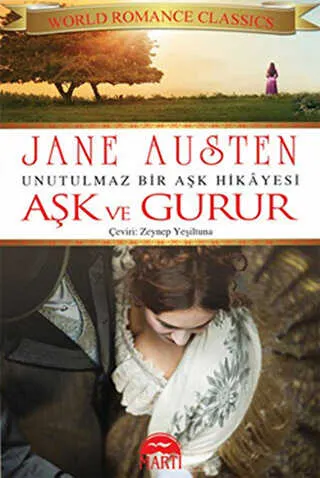 Aşk ve Gurur kapağı