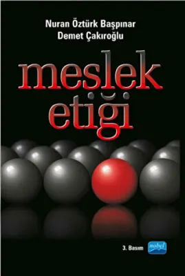 Meslek Etiği kapağı