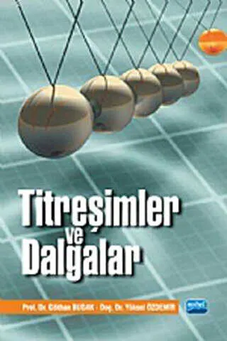 Titreşimler ve Dalgalar kapağı