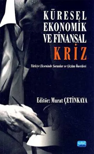 Küresel, Ekonomik ve Finansal Kriz kapağı