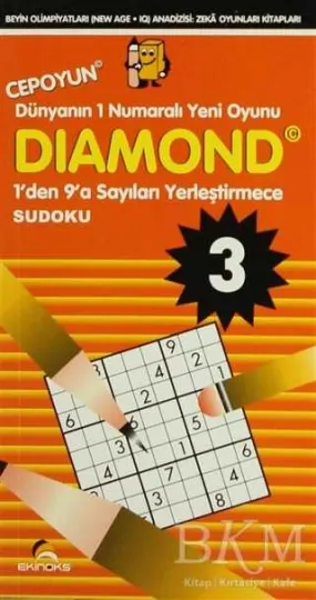 Diamond 3 kapağı