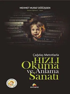 Çağdaş Metotlarla Hızlı Okuma ve Anlama Sanatı kapağı