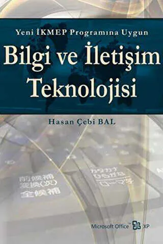 Yeni İKMEP Programına Uygun Bilgi ve İletişim Teknolojisi Office XP kapağı