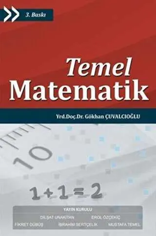 Temel Matematik kapağı