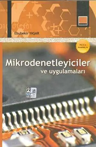 Mikrodenetleyiciler ve Uygulamaları kapağı