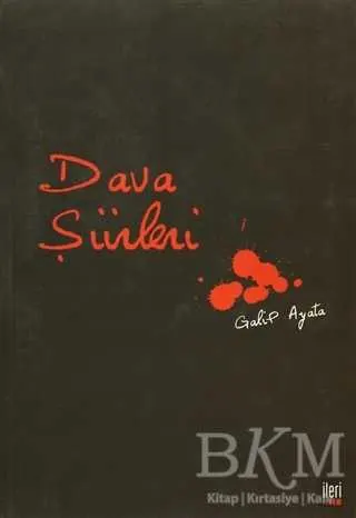 Dava Şiirleri kapağı