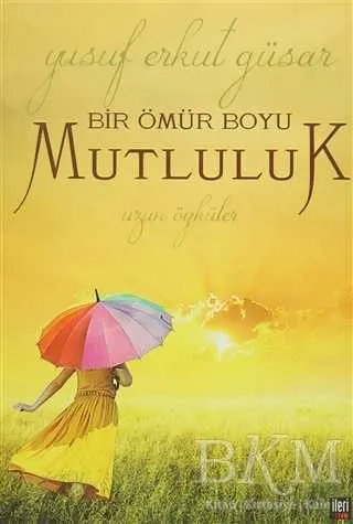 Bir Ömür Boyu Mutluluk kapağı