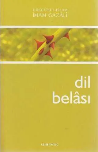 Dil Belası kapağı