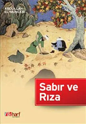 Sabır ve Rıza kapağı