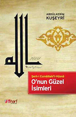 O’nun Güzel İsimleri kapağı