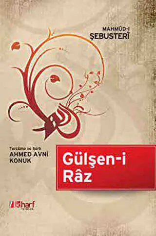 Gülşen-i Raz kapağı