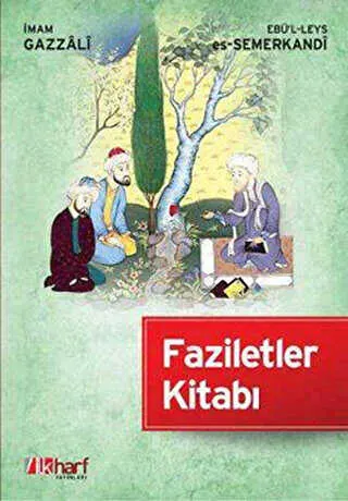 Faziletler Kitabı kapağı
