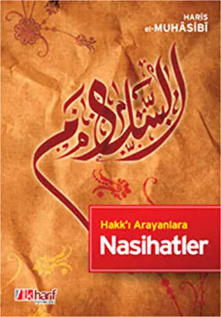 Hakk’ı Arayanlara Nasihatler kapağı