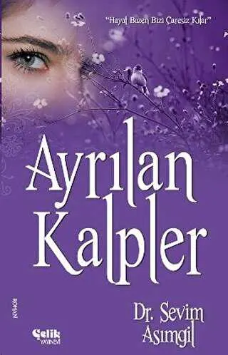Ayrılan Kalpler kapağı