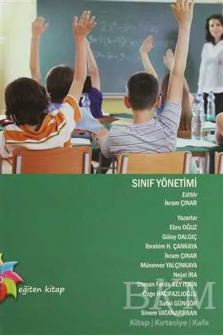Sınıf Yönetimi kapağı