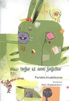 Akıllı Tavşan ile Anne Saksağan kapağı