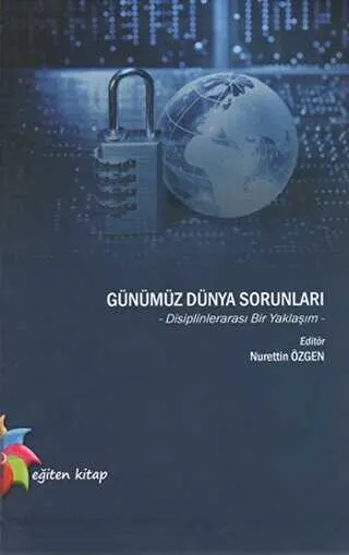 Günümüz Dünya Sorunları kapağı