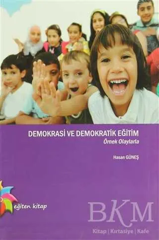 Demokrasi  ve Demokratik Eğitim kapağı