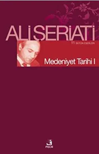 Medeniyet Tarihi 1 kapağı