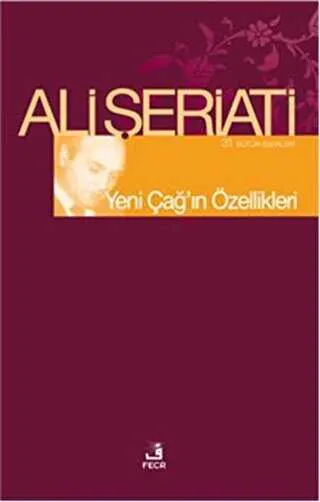 Yeni Çağ’ın Özellikleri kapağı