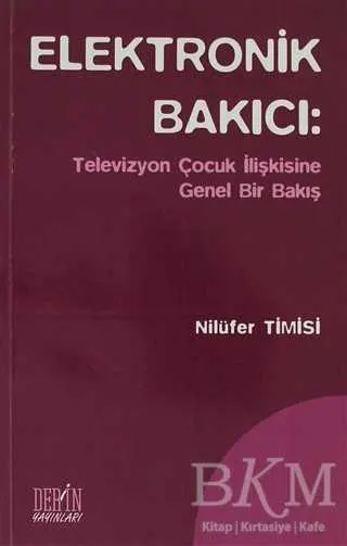 Elektronik Bakıcı kapağı