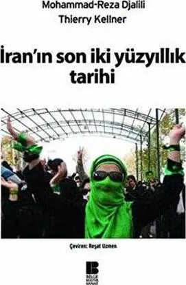 İran’ın Son İki Yüzyıllık Tarihi kapağı
