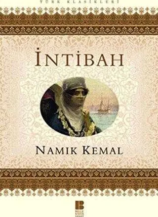 İntibah kapağı
