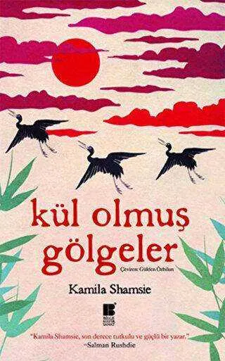 Kül Olmuş Gölgeler kapağı