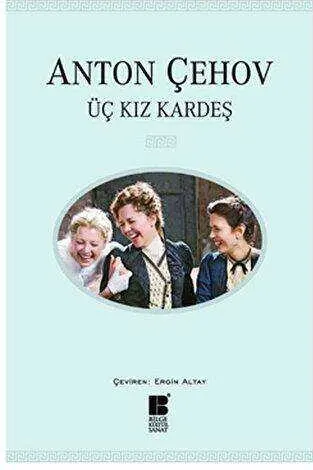 Üç Kız Kardeş kapağı