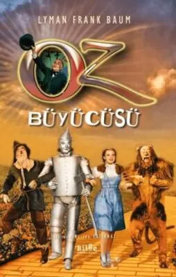 Oz Büyücüsü kapağı