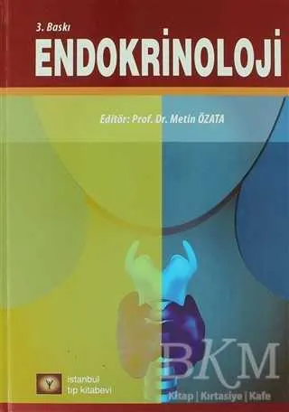 Endokrinoloji kapağı