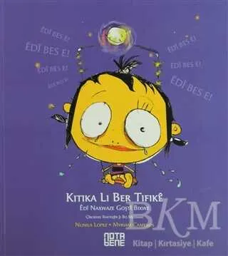Kitika Li Ber Tifike kapağı