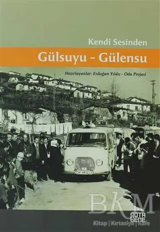 Kendi Sesinden Gülsuyu - Gülensu kapağı