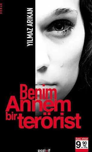 Benim Annem Bir Terörist kapağı