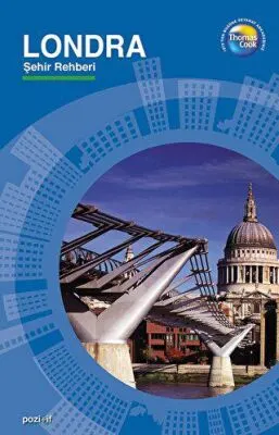 Londra Şehir Rehberi kapağı