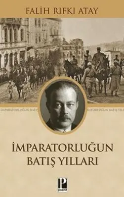 İmparatorluğun Batış Yılları kapağı