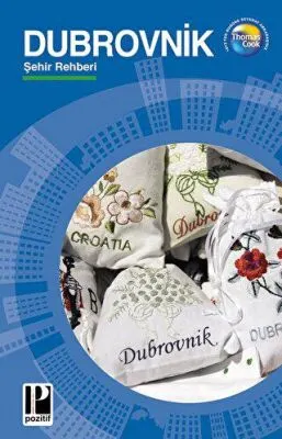Dubrovnik Şehir Rehberi kapağı