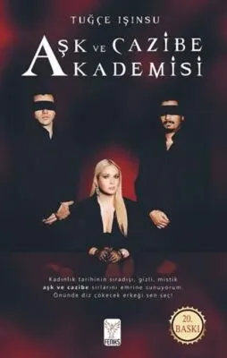 Aşk ve Cazibe Akademisi kapağı