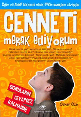 Cenneti Merak Ediyorum kapağı