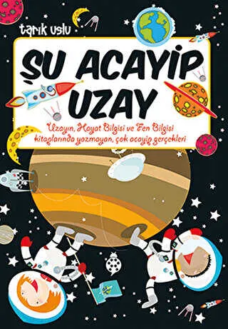 Şu Acayip Uzay kapağı