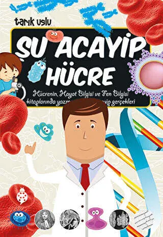 Şu Acayip Hücre kapağı
