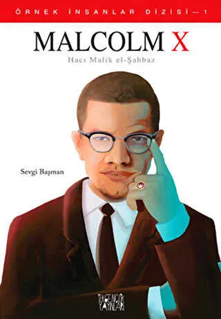 Malcolm X kapağı